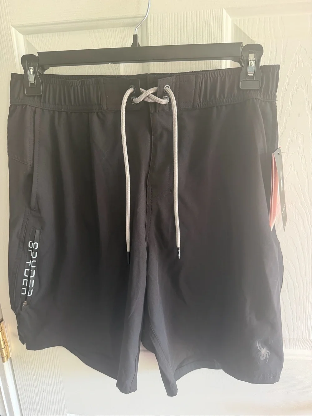 Spyder Black Men’s Swimsuit